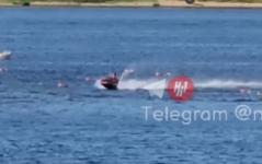 Нижегородский участник заплыва X-WATERS Volga травмировался из-за лихача на гидроцикле
 