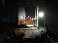 Один человек пострадал и 50 эвакуированы из горящего дома в Нижнем Новгороде 
