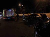 Двое погибли в страшном ДТП на проспекте Гагарина в Нижнем Новгороде 