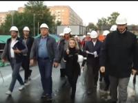 Хуснуллин порекомендовал усилить темп работ по строительству нижегородского метро 