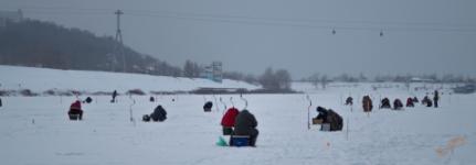 Лучшего ловца на мормышку со льда определили в Нижнем Новгороде 