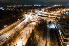 Схема дорожного движения будет изменена в районе станции метро «Пролетарская» 