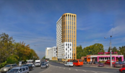 20-этажный жилой дом возведут на проспекте Героев в Нижнем Новгороде 