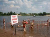 Еще один пляж ввели в эксплуатацию в Нижегородской области 