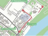 Движение по Стрелке ограничат 16 октября из-за крестного хода в Нижнем Новгороде 