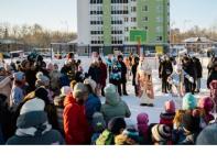 48 ёлок пройдут во дворах Нижнего Новгорода в новогодние праздники 