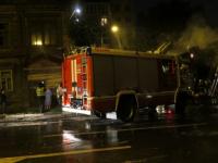 Сараи горели в Большеболдинском районе ночью 19 марта 