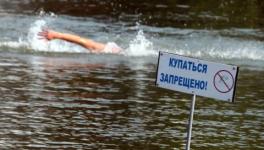 Роспотребнадзор не рекомендует нижегородцам купаться в водоемах пяти рекреационных зон 