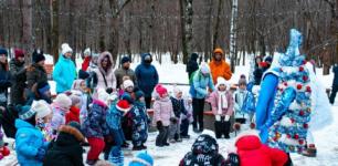 Новогодние мероприятия возобновятся в парках Нижнего Новгорода с 13 января 