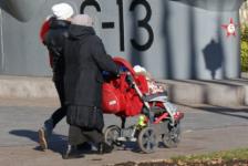 На 3,5% упала рождаемость в Нижегородской области в январе 