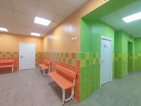 Ремонт детской поликлиники №39 за 25,5 млн рублей завершился в Нижнем Новгороде 
 