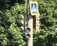Семь светофоров отключены в Нижнем Новгороде 8 июня  