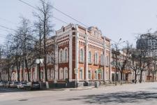 Здание роддома №1 в Нижнем Новгороде отреставрируют к 2021 году 