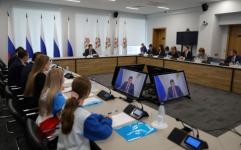 Глеб Никитин возглавил региональный Координационный совет РДДМ 