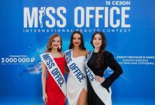 Три нижегородки прошли кастинг конкурса «Мисс офис 2024» 