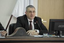 Бюджет города на 2020 год – это бюджет балансирования, считает Дмитрий Барыкин 