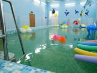 В Нижнем Новгороде завершилось строительство двух детсадов с бассейнами 