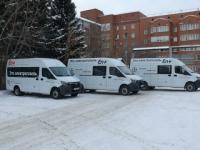 En+ Group закупила 19 экологичных автобусов российского производства для доставки персонала 