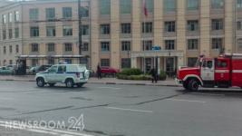 Бомбу ищут на площади Свободы в Нижнем Новгороде 