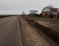 Дорогу к нижегородской деревне Кужадон построили за 22 млн рублей 