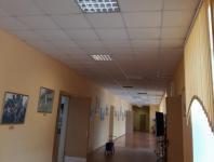 Руководство гимназии №136 в Нижнем Новгороде опровергло протечку крыши 