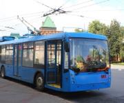Нижний Новгород готовится принять 40 столичных троллейбусов 