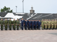 30 призывников отправлены из Нижнего Новгорода на службу элитные войска  