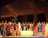 Спектаклем «Царская невеста» закроется сезон Нижегородского театра оперы и балета 