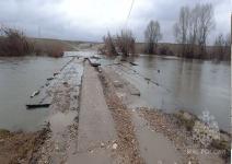 Еще две дороги затопило в Нижегородской области 
