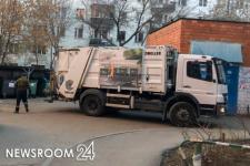 Около 100 грузовиков мусора вывезли с нижегородских улиц после Дня города 