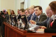Нижегородский губернатор Никитин выступит на Госсовете 17 августа
 