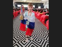 Арзамасский школьник завоевал титул чемпиона мира по ментальной арифметике 