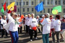 Нижегородцев приглашают на зарядку 7 апреля на Театральную площадь 