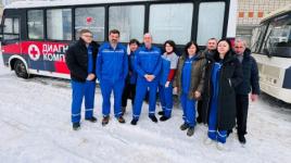 Нижегородские «Поезда здоровья» в феврале посетят свыше 60 населенных пунктов 