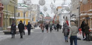 Новогодние праздники в Нижнем Новгороде прошли без крупных аварий ЖКХ 