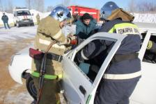 Соревнования по ликвидации последствий ДТП состоялись в Нижегородской области 