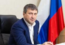 Экс-мэр Дзержинска Носков поздравил нового главу города Клинкова 