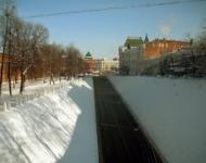 Движение временно ограничат на Зеленском съезде в Нижнем Новгороде 