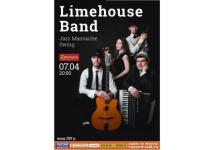 Limehouse Band, единственный нижегородский коллектив исполняющий цыганский джаз, выступит в «Рекорде» 7 апреля 