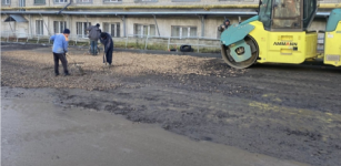 На 90% выполнен ремонт дороги на Бекетова в Нижнем Новгороде  