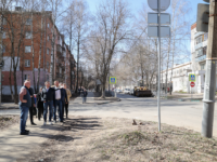 Двор на улице Пятигорской в Нижнем Новгороде благоустроят по поручению Шалабаева 