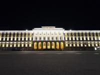 Художественная подсветка появится на корпусах Мининского университета в августе 