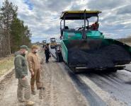 Нижегородского подрядчика предупредили за ремонт дорог без ИСЗ 