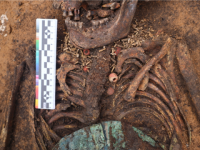 Древнемордовский могильник III–VII веков обнаружили в Арзамасском округе 