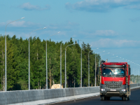 Названы тарифы на проезд по трассе М-12 в Нижегородской области 