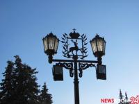 Освещение в нижегородском парке Пушкина отремонтируют к маю 2023 года 