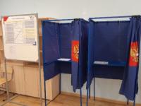 Заключительный день выборов начался в Нижегородской области 10 сентября 