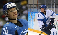 Двое нижегородских торпедовцев сыграют за сборную Финляндии на чемпионате мира по хоккею 