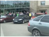 Эвакуация прошла в нижегородском ТЦ «Автозаводец» 18 мая 