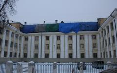 Школа №143 Канавинского района открылась после ремонта 